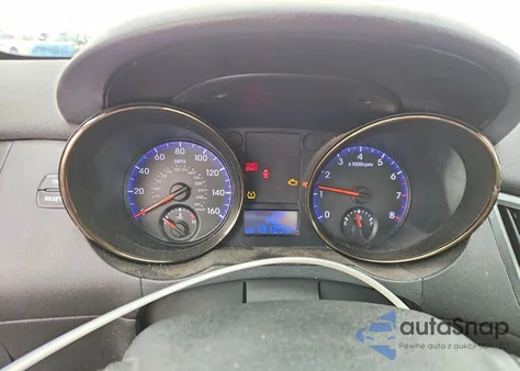 2011 Hyundai Genesis Coupe 2.0T from USA, damaged, VIN KMHHT6KD0BU048392